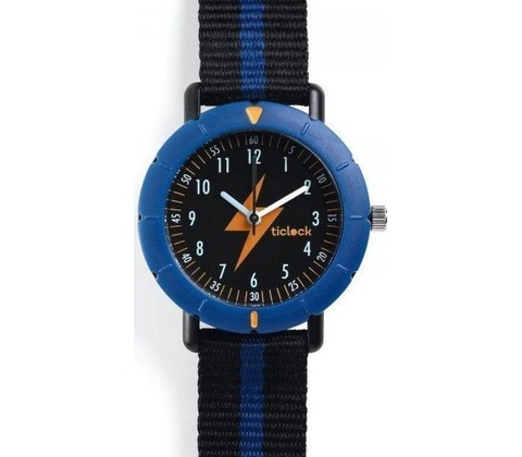 Djeco Ticlock Flash blue