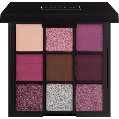 Gabriella Salvete Paletka očních stínů se zrcátkem Eyeshadow Palette 01 Diamante 9 g – Zboží Dáma