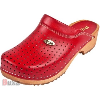 Dreváky F11 červené