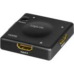 LogiLink Switch HDMI 3x - 1xMon, 1080p, HD0041, LogiLink (HD0041)