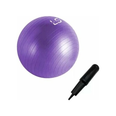 Line Sport fitlopta - fialová 75 cm
