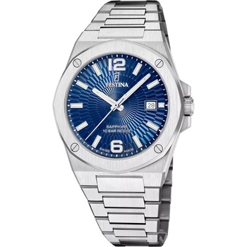 Festina Мъжки часовник Festina Swiss Made Vallée F22000/2 (F22000/2)