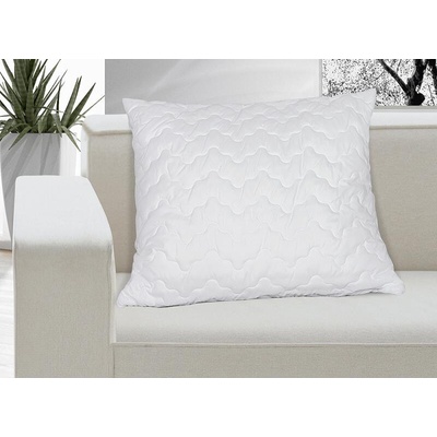 Bellatex Polštář dětský s proševem Kamilka LUX bílá 40x60