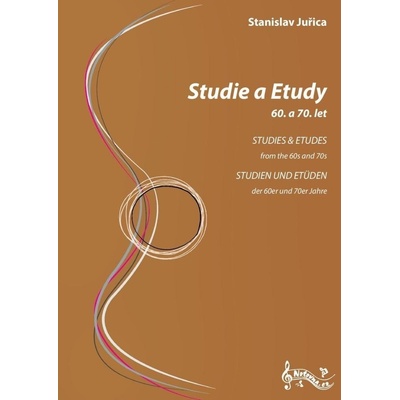 Studie a Etudy 60. a 70. let - Stanislav Juřica
