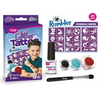TyToo Rumbler sada