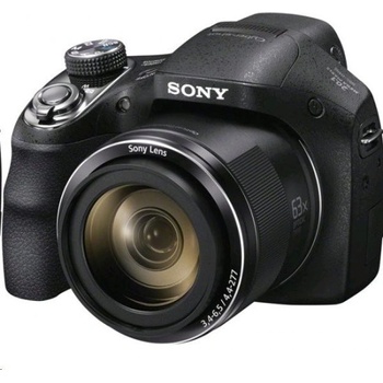 Sony Cyber-Shot DSC-H400