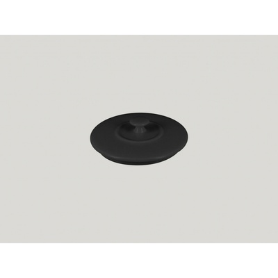 RAK Chef's Fusion poklice mini 8,5 cm černá RAK-CFRD09BKLD