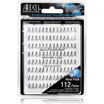 Ardell Individuals Multipack лепящи снопчета мигли без възли