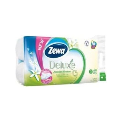 ZEWA Deluxe Aqua Tube Jasmine 3V 8ks
