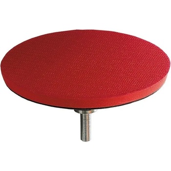 MTX Диск 125 mm, подложен за бормашина и ъглошлайф лепящ , шкурки, MTX