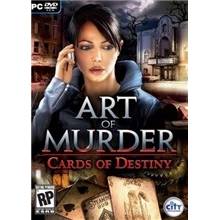 Art Of Murder Cards Of Destiny