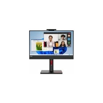 Lenovo Thinkcentre Tiny-In-One 24 Led Display 60.5 Cm (23.8) 1920 X 1080 Pixels Full Hd Touchscreen Black