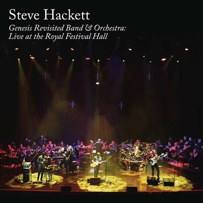Hackett Steve ♫ Genesis Revisited Band & Orchestra: Live / HQ LP