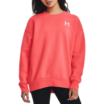 Under Armour Суитшърт Under Armour UA Essential Fleece Oversized Crew 1379475-690 Размер S