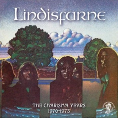 Lindisfarne - Charisma Years - 1970-1973 CD