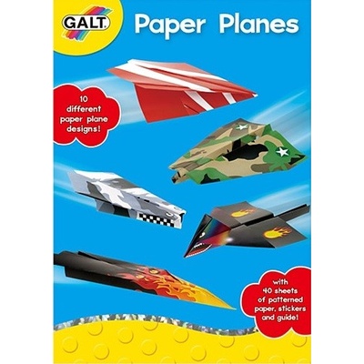 Galt - Оригами - самолети