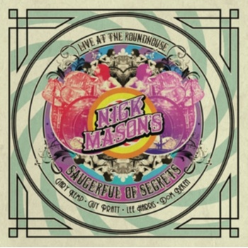 NICK MASON'S SAUCERFUL OF - LIVE AT THE ROUNDHOUSE CD