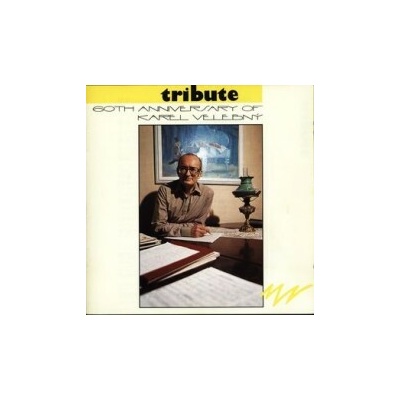 Velebný Karel - Tribute 60th Anniversary CD