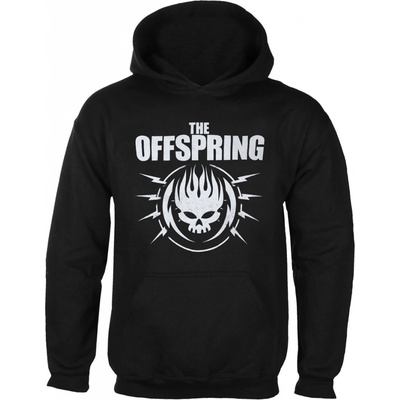 Rock Off Offspring Bolt Logo Čierna