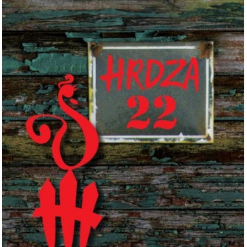 Hrdza - 22 CD