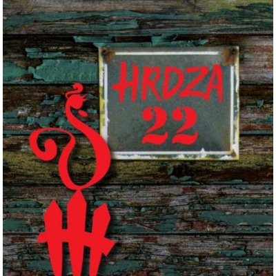 Hrdza - 22 CD