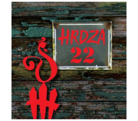 Hrdza - 22 CD