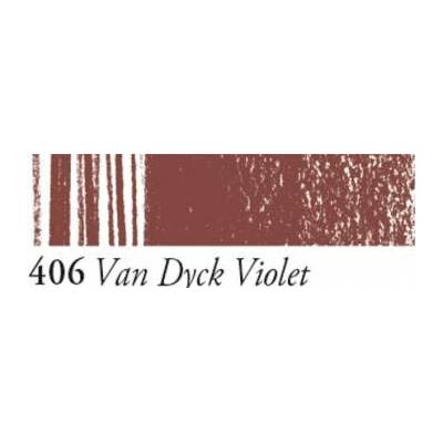 Sennelier pastel v tužce 406 van dyck violet
