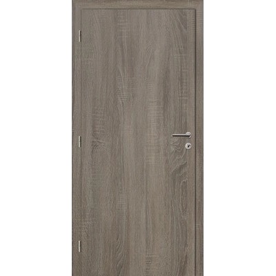 Solodoor Protipožární dveře GR, 80 L, fólie dub archico