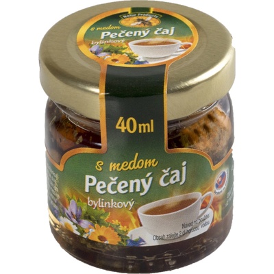 Natur Products pečený čaj bylinkový 40 g
