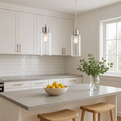 Onli - Пендел DODO 1xE27/22W/230V лъскав хром (OL0444)