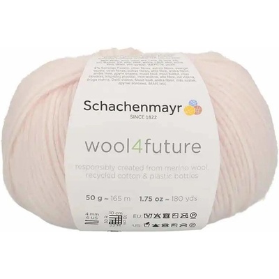Schachenmayr WOOL4FUTURE 35 blush