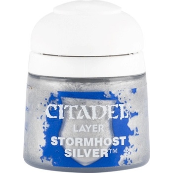 GW Citadel Layer: Stormhost Silver 12ml