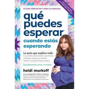 Que Puedes Esperar Cuando Estas Esperando: 5th Edition | Heidi Murkoff (ISBN: 9781523506330)