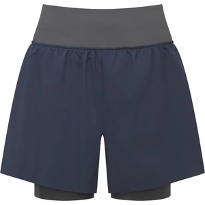 Mountain Equipment Дамски къси панталони Mountain Equipment Women's Agilix Twin Short Shorts - Blue Nights - размер 40 (EU) (112-4129-0114)