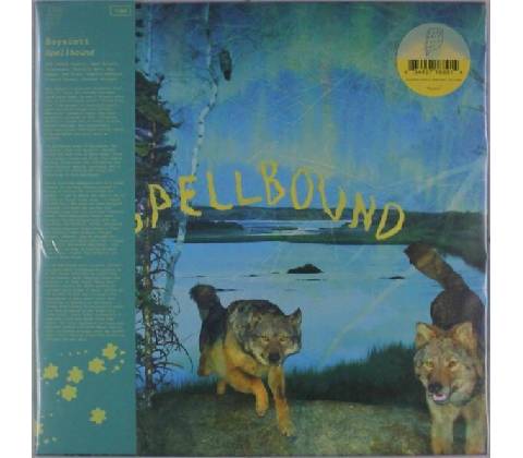 Boyscott Spellbound LP