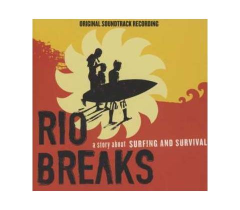 Ost - Rio Breaks CD