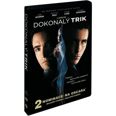 Dokonalý trik DVD
