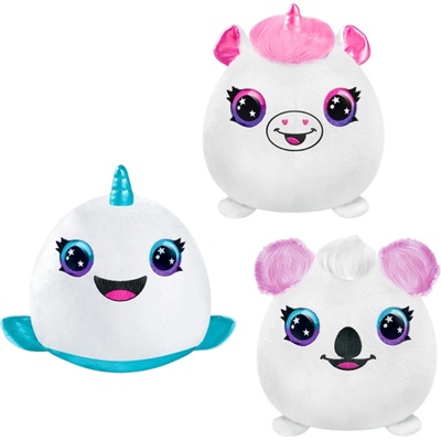 Canal Toys Творчески комплект Canal Toys - Оцвети плюшена играчка, асортимент (CTAIR022)