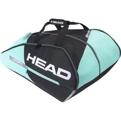 Head Tour Team Padel Monstercombi black/mint – Zboží Mobilmania