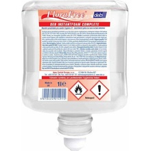 Deb Florafree Hygi foamer pěnová dezinfekce 1 l