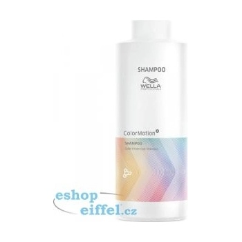Wella Color Motion+ Shampoo pro barvené vlasy 250 ml