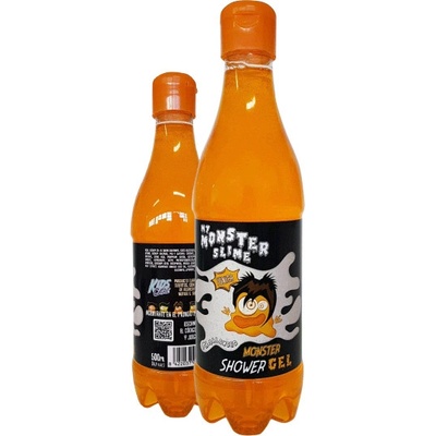 My Monster sprchový gél Slime Toxica 500 ml