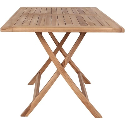 Oviedo teakový jídelní stůl 120 cm