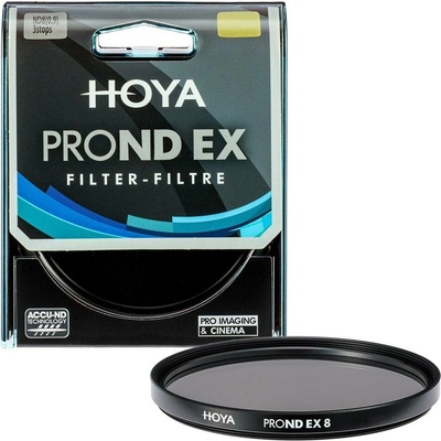 Hoya ND 8x Pro EX 72 mm