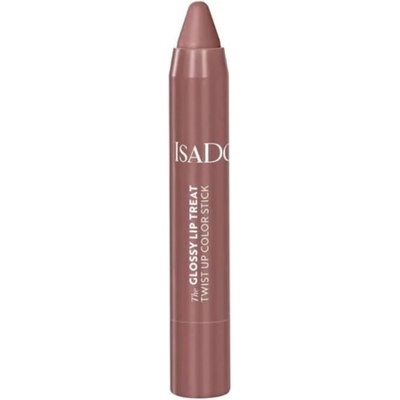 IsaDora Гланц за обем The Glossy Lip Treat, 06 Bare Belle, 3.3 g