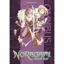 Noragami Omnibus 1 Vol. 1-3