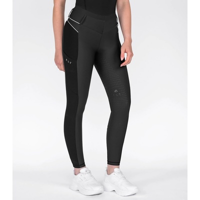 ELT Susann jazdecké legíny black