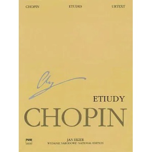 Etudes: Chopin National Edition 2a, Vol. II (2013)