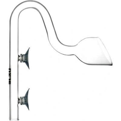 Blau Glass Trumpet Outflow 17mm
