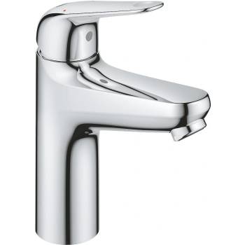 GROHE Euroeco Смесител за умивалник 1/2″, едноръкохватков, M-размер (24266001)